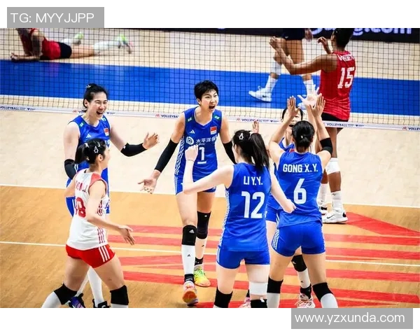 中国女排对阵巴西精彩直播全程回顾与赛后分析